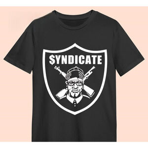 The Rhyme Syndicate Las Vegas Raiders Shirt